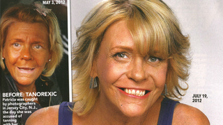 Breaking: Tan Mom Has Stopped Tanning